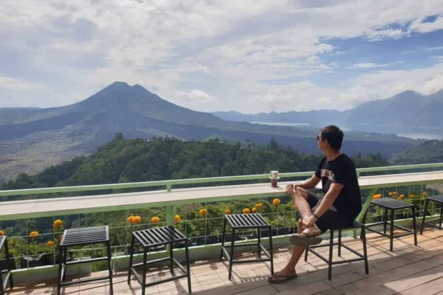 Scenic Kintamani Tour